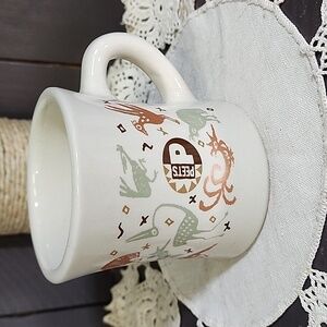 Peet's coffee mug ☕️